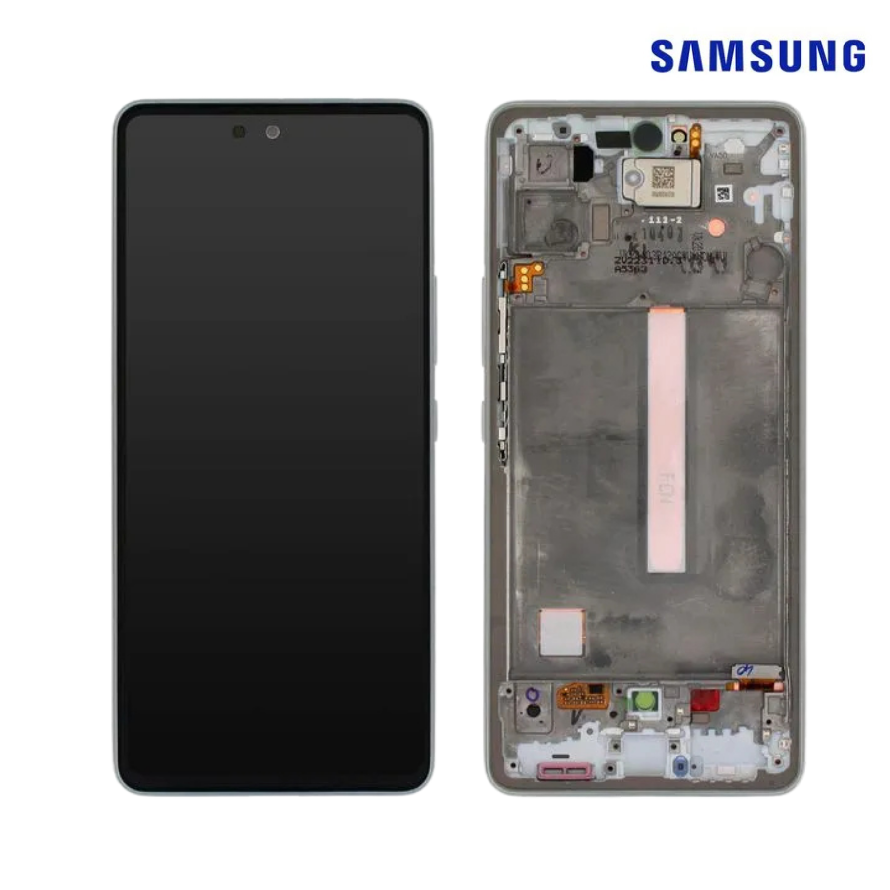 SAMSUNG A02S F /A025F(SM-A025F)Service Pack LCD